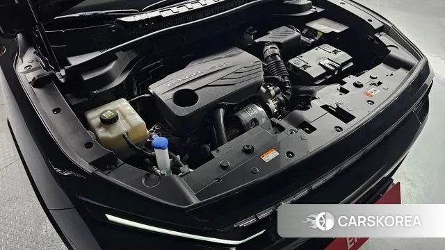 Ssangyong Actian 2nd Generation id 3502444 из Кореи 16