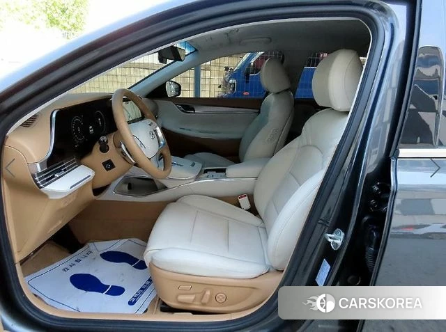 Hyundai The New Grandeur IG id 4775333 из Кореи 16