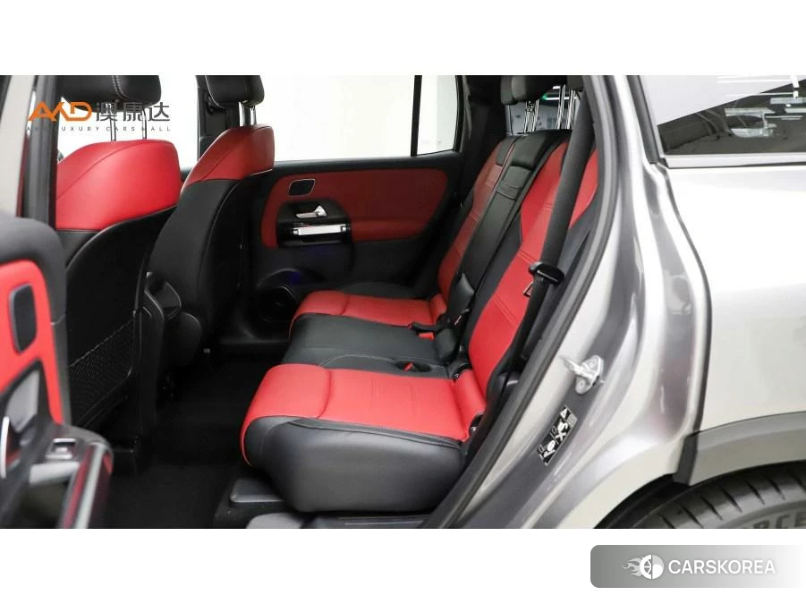 Mercedes-Benz GLB AMG 2021 Темно-серый из Китая, фото 6
