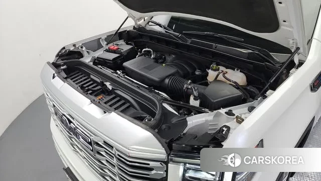 GMC Sierra id 3716302 из Кореи 16