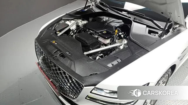 Genesis G80 (RG3) id 3354026 из Кореи 16