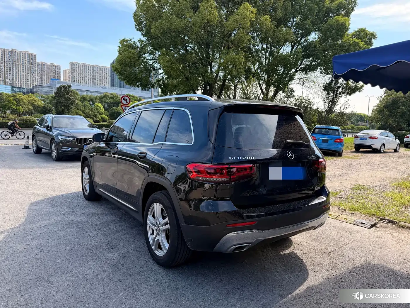 Mercedes-Benz GLB id 4681123 из Китая 8