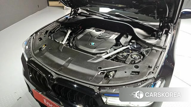 BMW 6 Series GT (G32) id 4360915 из Кореи 29