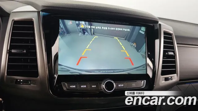 Ssangyong G4 Rexton id 2765729 из Кореи 16