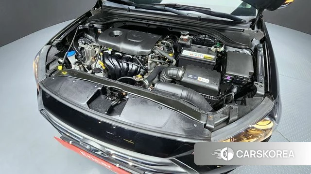 Hyundai Avante AD id 4326096 из Кореи 29