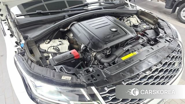 Land Rover Range Rover Velar id 4625855 из Кореи 27