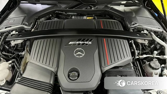 Mercedes-Benz CLE-Class C236 id 4589776 из Кореи 16