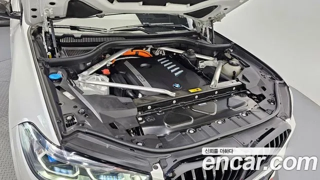 BMW X5 (G05) id 2875283 из Кореи 16