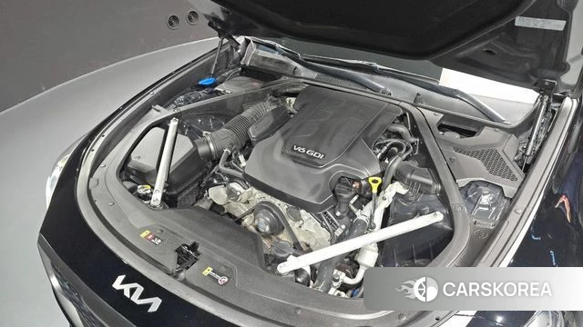 Kia More K9 id 4937555 из Кореи 16