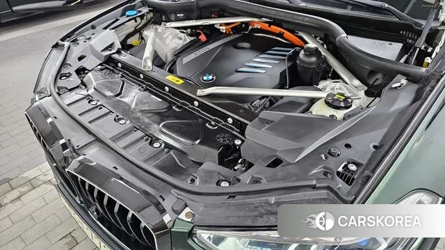 BMW X5 (G05) id 2890921 из Кореи 16