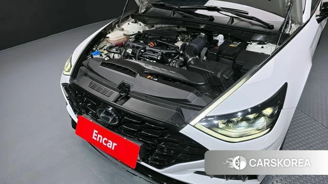 Hyundai Sonata (DN8) id 3934445 из Кореи 16