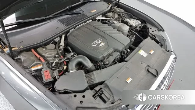 Audi A6 (C8) id 3432469 из Кореи 16