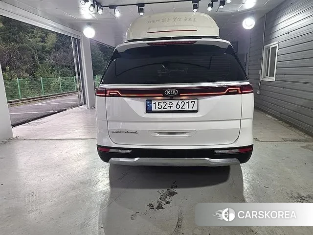 Kia Carnival 4th generation id 3258537 из Кореи 16