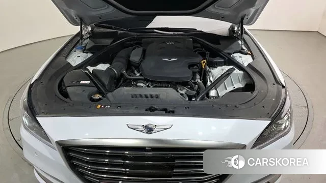 Genesis G80 id 3423298 из Кореи 16