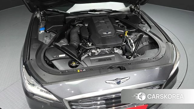 Genesis G80 id 4626440 из Кореи 27