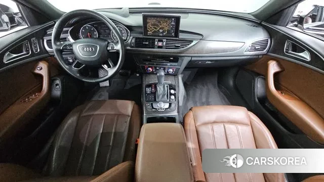 Audi New A6 id 3766726 из Кореи 16