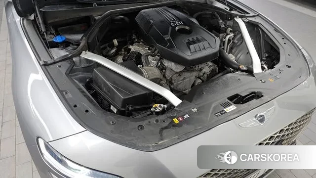 Genesis The New G70 id 3772117 из Кореи 16