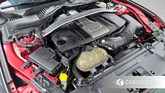 Ford Mustang id 3226533 из Кореи 16