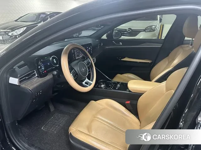 Kia K5 3rd generation id 3473579 из Кореи 9