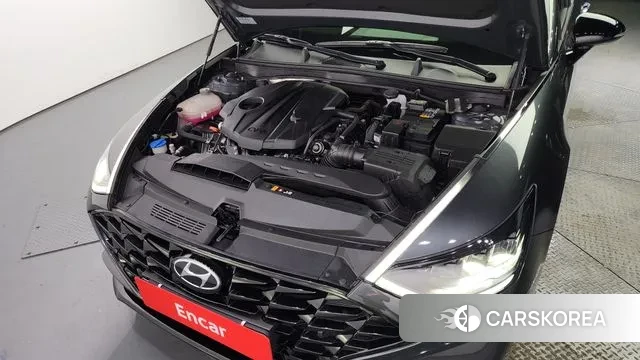 Hyundai Sonata (DN8) id 2930647 из Кореи 16