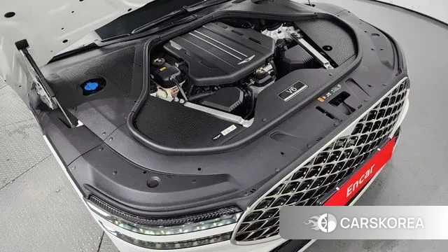 Genesis G90 (RS4) id 3163887 из Кореи 16