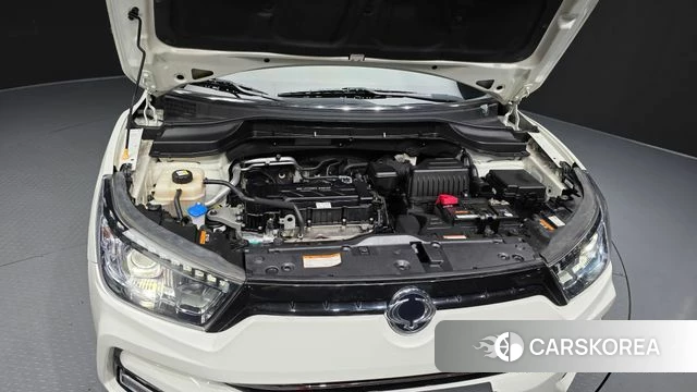 Ssangyong Tivoli Armor id 4568704 из Кореи 26