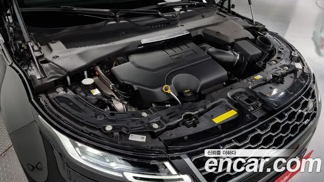 Land Rover Range Rover Evoque 2nd Generation id 2688070 из Кореи 16