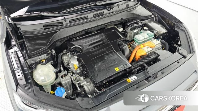 Hyundai Kona Hybrid id 4872982 из Кореи 16