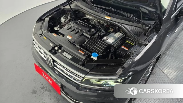 Volkswagen Tiguan second Generation id 3966420 из Кореи 16