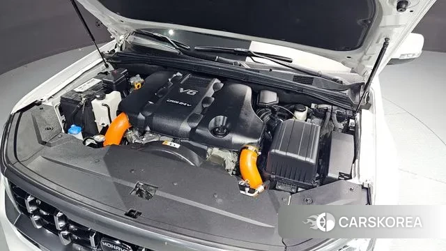 Kia Mohave Master id 3514363 из Кореи 16