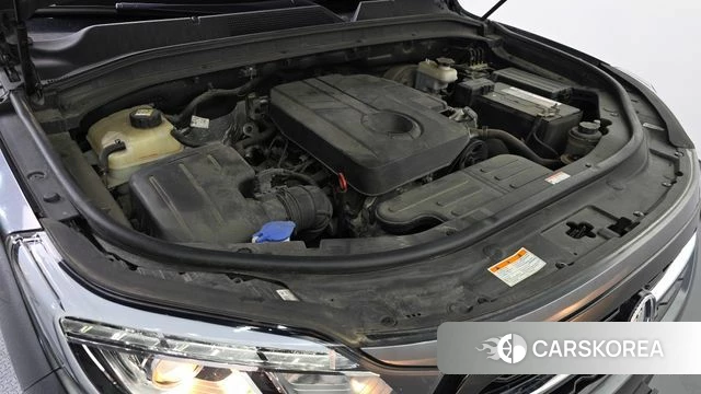 Ssangyong Rexton Sports id 4411347 из Кореи 26