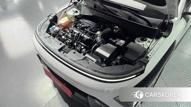 Hyundai Kona (SX2) id 3826391 из Кореи 16