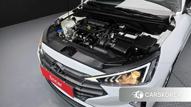 Hyundai The New Avante AD id 3834400 из Кореи 16