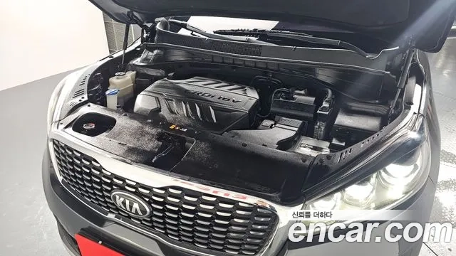 Kia The New Sorento id 2860525 из Кореи 16