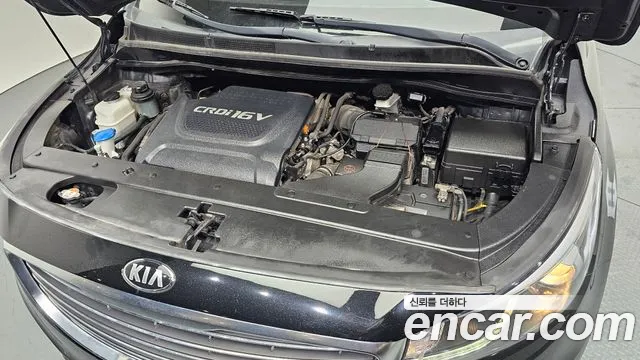 Kia All New Carnival id 2486577 из Кореи 16