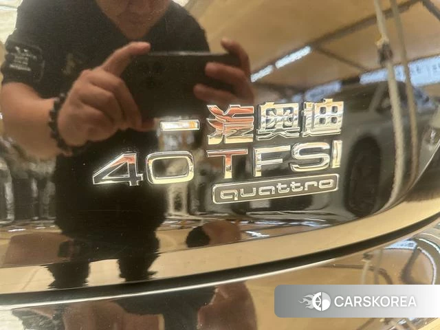 Audi Q5L id 4256719 из Китая 9