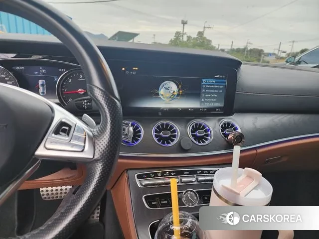 Mercedes-Benz E-Class W213 2018 Серый из Кореи, фото 6