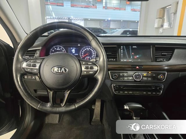 Kia Come New K7 id 4203815 из Кореи 16