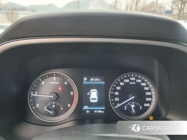 Hyundai All New Tucson id 3520153 из Кореи 15