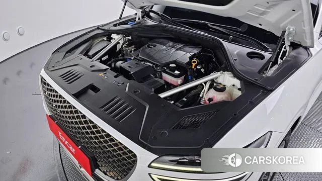 Genesis GV70 id 3361592 из Кореи 16