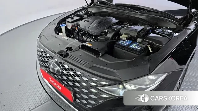 Hyundai The New Grandeur IG id 3038378 из Кореи 16