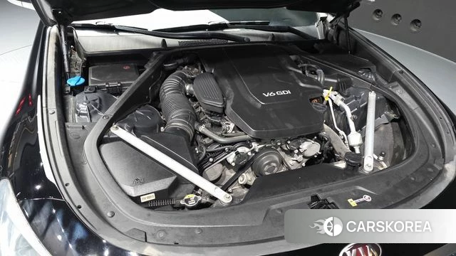 Kia More K9 id 4574355 из Кореи 32