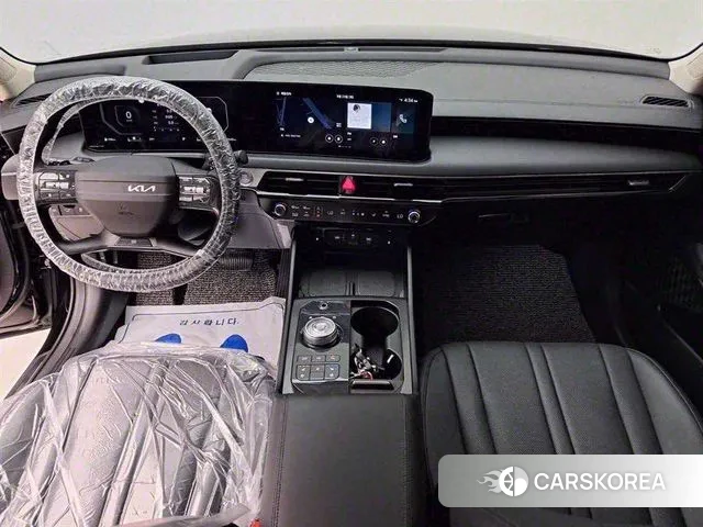 Kia The New K8 id 3332839 из Кореи 16