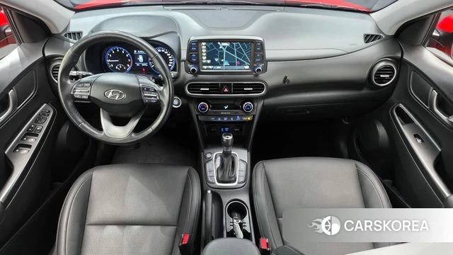 Hyundai Kona id 3866946 из Кореи 16