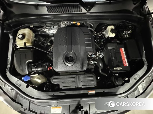 Ssangyong Rexton Sports id 3890301 из Кореи 16