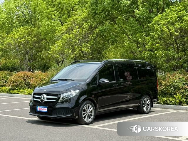 Mercedes-Benz V-class id 4348630 из Китая 14