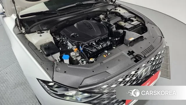 Hyundai The New Grandeur IG id 3746668 из Кореи 16