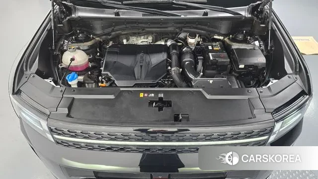 Hyundai Santa Fe (MX5) id 3644831 из Кореи 16