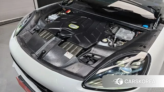 Porsche Cayenne (PO536) id 3509100 из Кореи 16