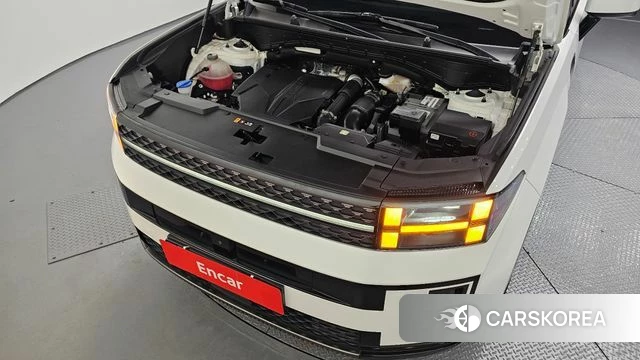 Hyundai Santa Fe (MX5) id 3850730 из Кореи 16